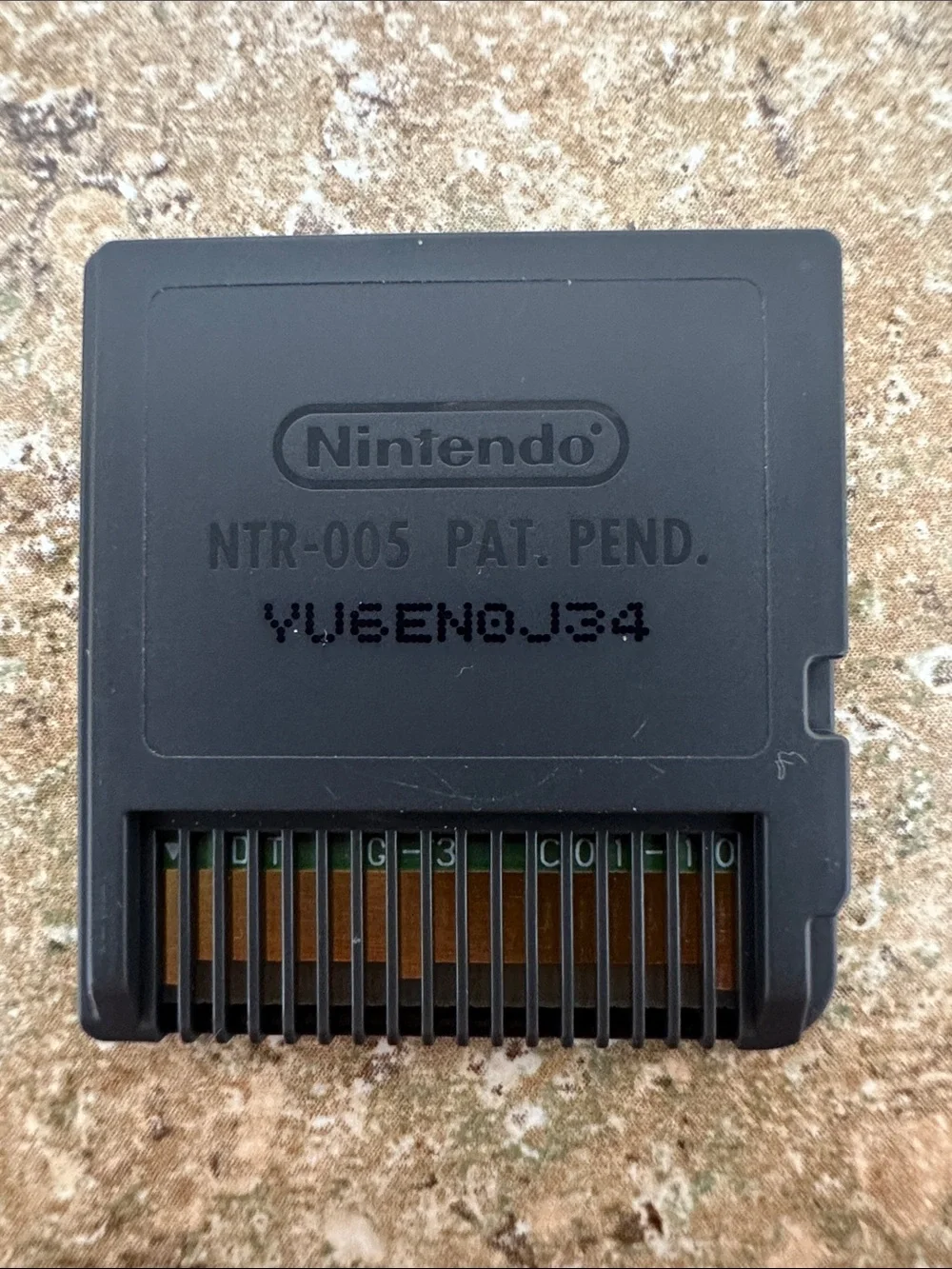 National Geographic Panda (Nintendo DS)